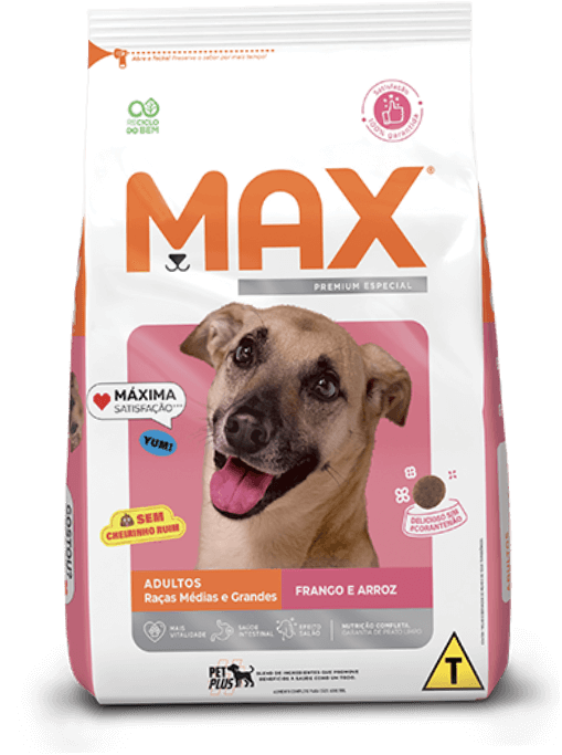 Max Cães