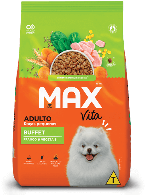 Max Vita Cães