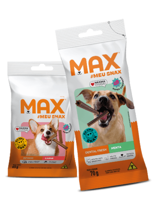 MAX Snacks Cães