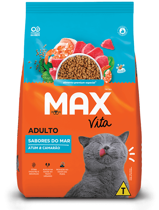 MAX Vita Gatos