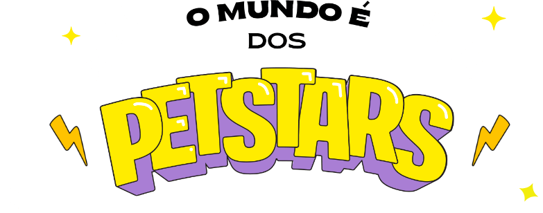 O Mundo é dos Petstars